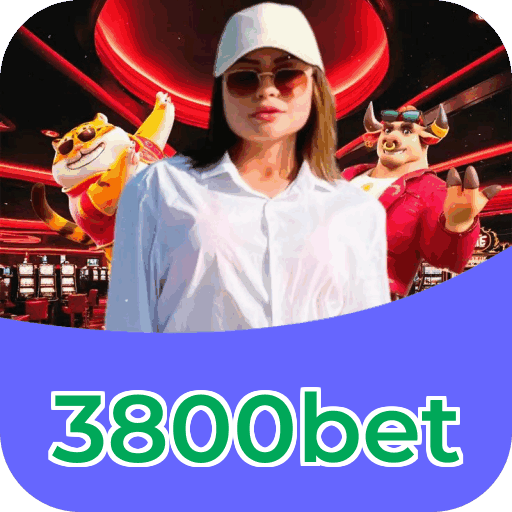 Interface do aplicativo 3800bet mostrando jogos disponíveis no iOS e Android