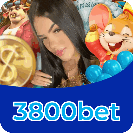 Logo da 3800bet